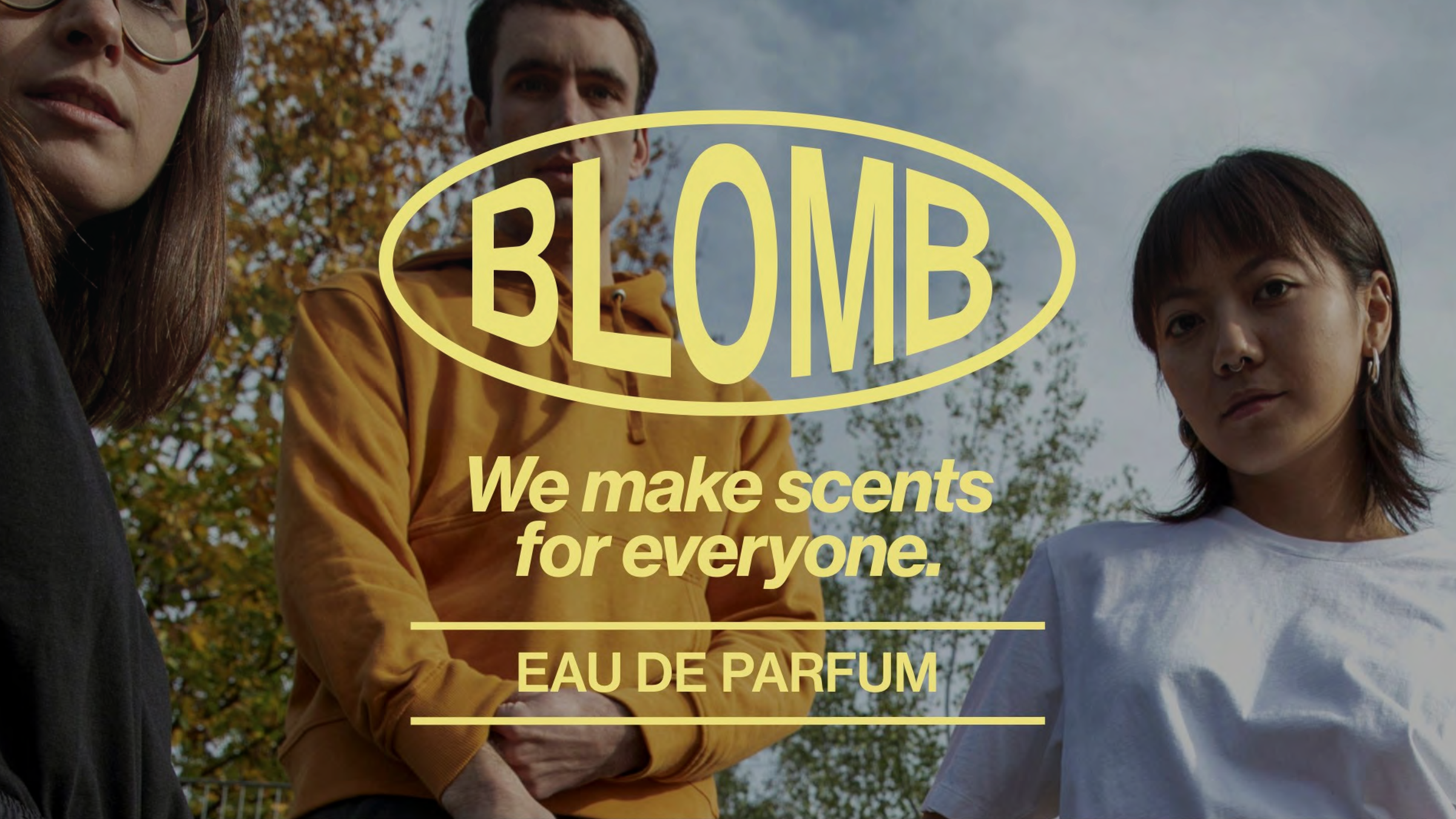 BLOMB - Blomb No. 03 50ml Eau de Parfum | Galena Apothecary